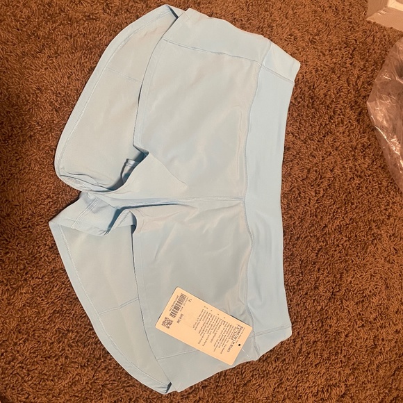 lululemon athletica Pants - Speed Up LR Short 2.5" *Lined Size 12